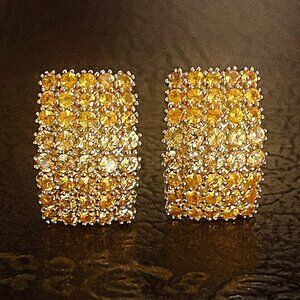Effy Radiant Yellow Earrings